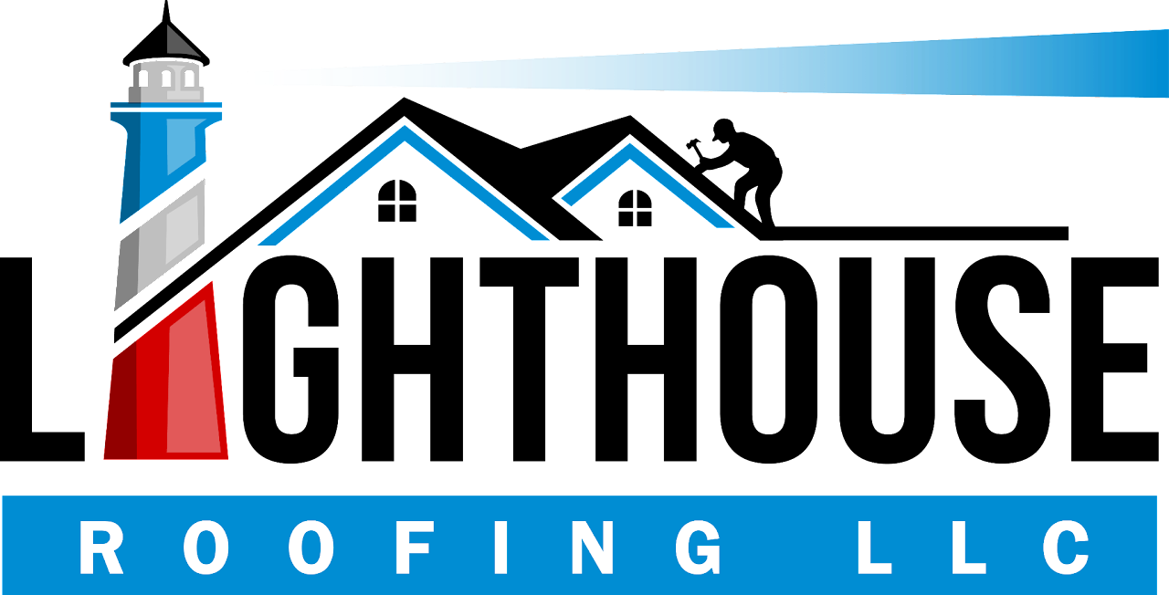 Lighthouse Roofing logo